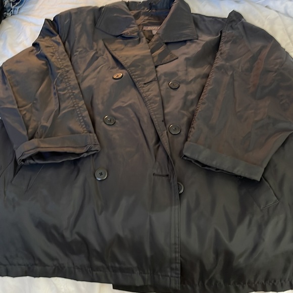 Lane Bryant Jackets & Blazers - Pea coat style windbreaker